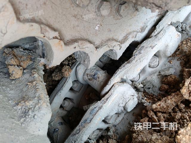 右托鏈輪+鏈筋(行走機(jī)構(gòu)) 右托鏈輪+鏈筋(行走機(jī)構(gòu))