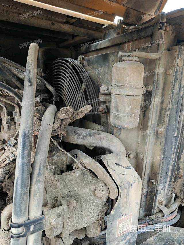 散热器室（大件舱室）