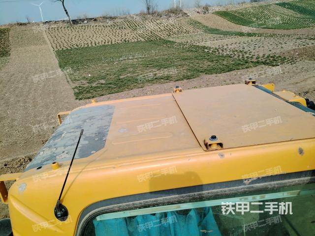 駕駛室頂部俯視(上車部件) 駕駛室頂部俯視(上車部件)