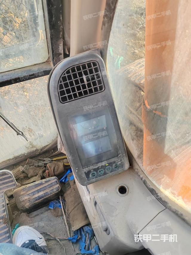 顯示屏?（駕駛室部分）