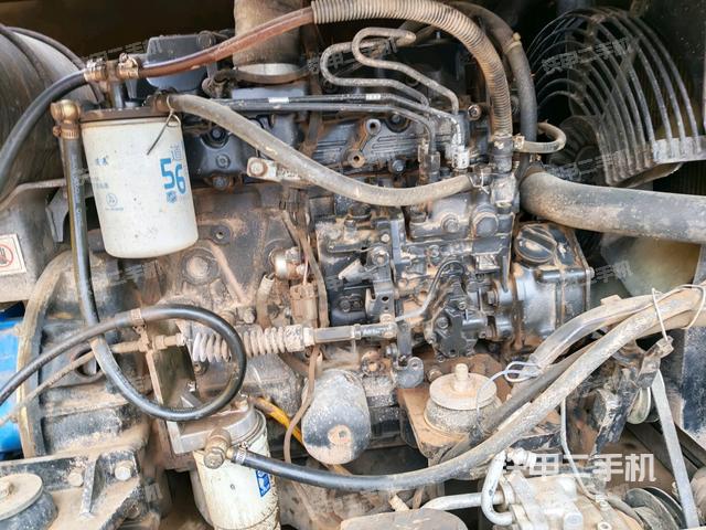 發(fā)動機(jī)室(上車部件) 發(fā)動機(jī)室(上車部件)