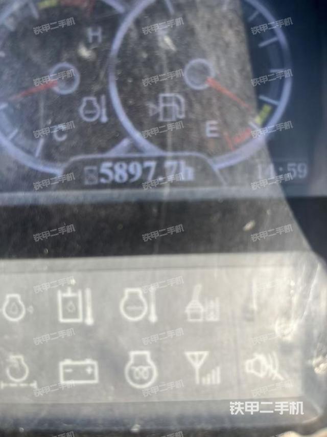 小時(shí)表（駕駛室部分）