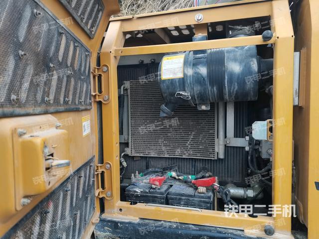 散熱器室（大件艙室）