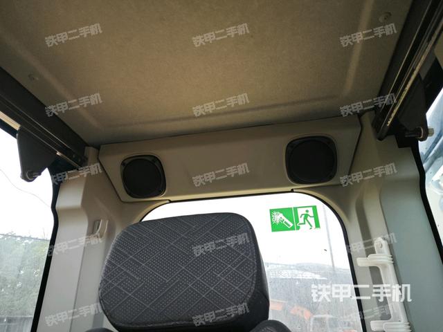 座椅后部（駕駛室部分）