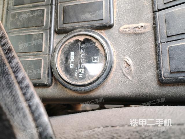 小時(shí)表(駕駛室部分) 小時(shí)表(駕駛室部分)
