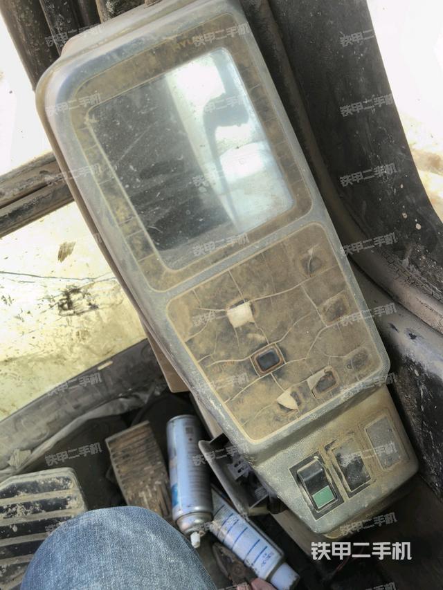 顯示屏?（駕駛室部分）