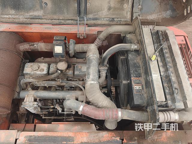 發(fā)動(dòng)機(jī)整體俯視(整機(jī)外觀) 發(fā)動(dòng)機(jī)整體俯視(整機(jī)外觀)