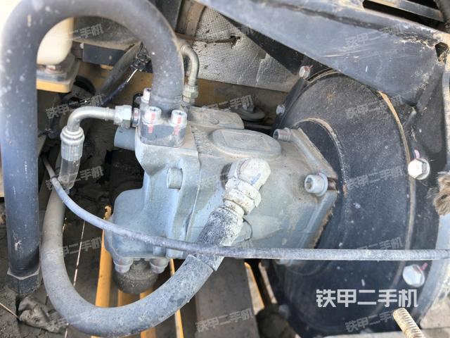 液壓泵室（大件艙室）