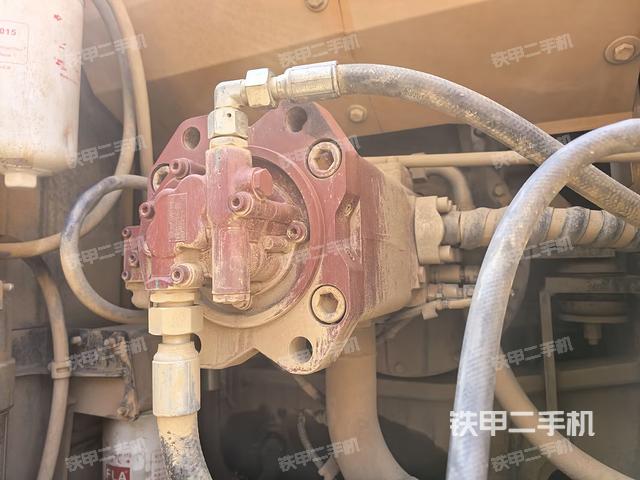 液压泵斜45 左(大件舱室) 液压泵斜45 左(大件舱室)