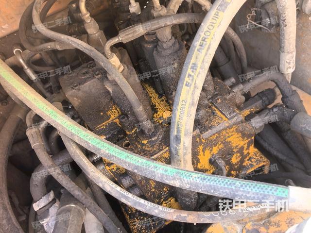 分配閥（上車部件）