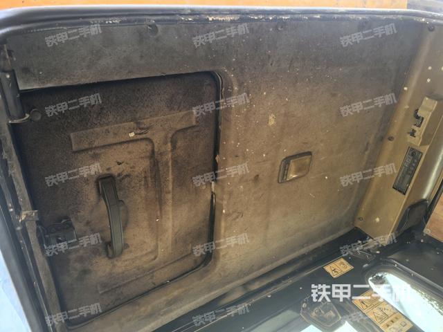 小時(shí)表（駕駛室部分）