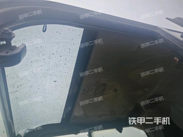 頂棚整體（駕駛室部分）