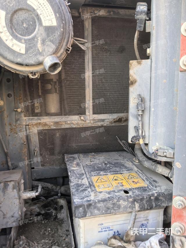 散熱器室(大件艙室) 散熱器室(大件艙室)