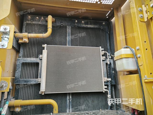 散熱器室（大件艙室）