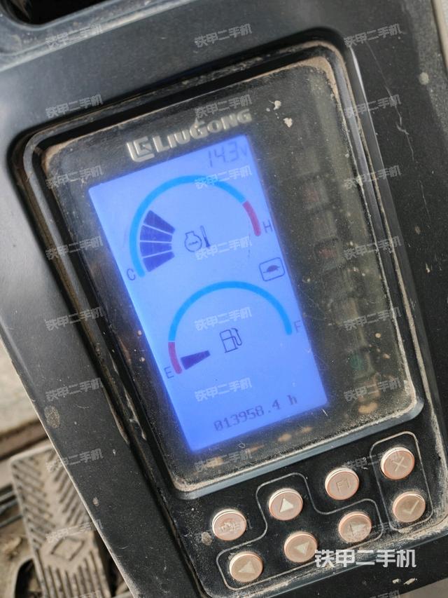 小时表（驾驶室部分）