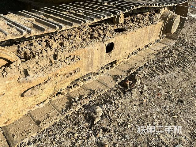 左托鏈輪和鏈筋（行走機(jī)構(gòu)）