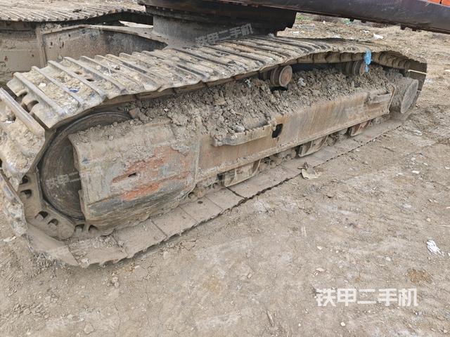 左側(cè)履帶整體?(行走機構(gòu)) 左側(cè)履帶整體?(行走機構(gòu))