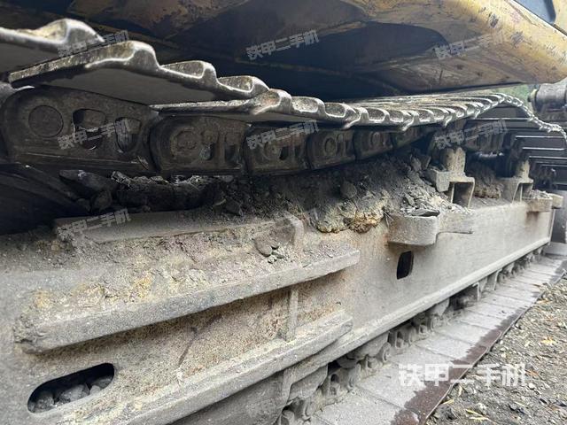 单侧履带整体（整机外观）