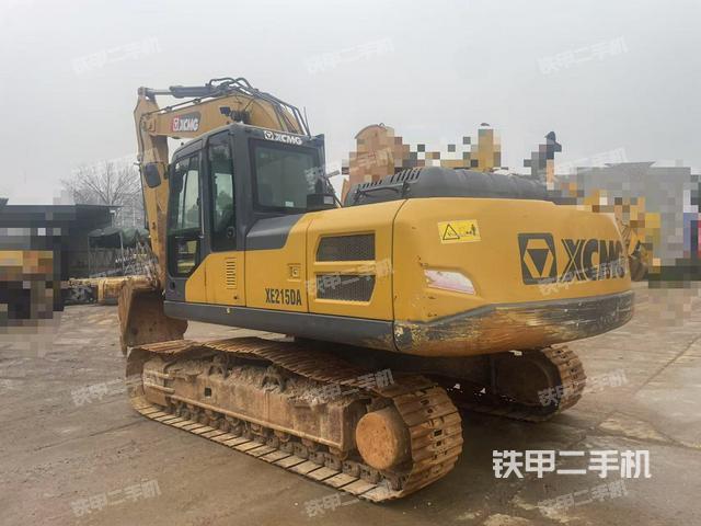 徐工XE215DA挖掘機(jī)