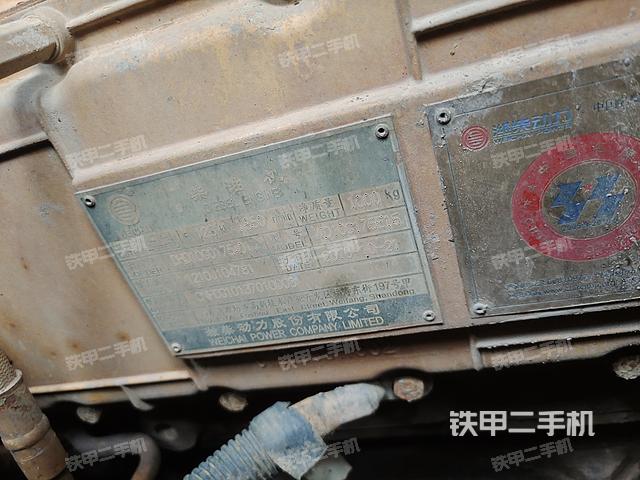 发动机（设备外观及核心部件）