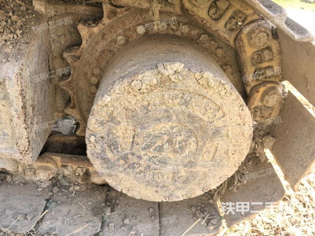 右側(cè)行走馬達(dá)蓋板（行走機(jī)構(gòu)）