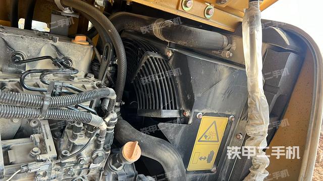 水箱+風(fēng)扇特寫（上車部件）