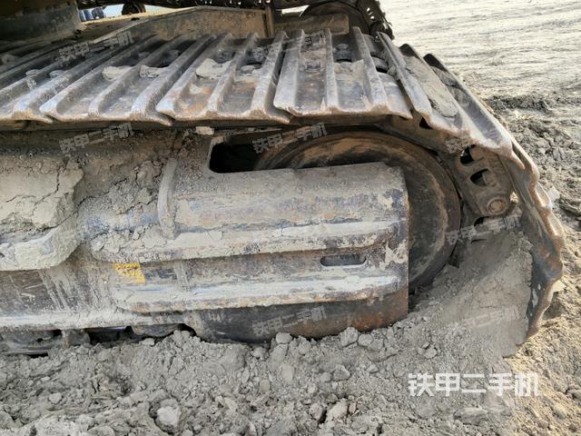 左驅(qū)動輪(行走機(jī)構(gòu)) 左驅(qū)動輪(行走機(jī)構(gòu))
