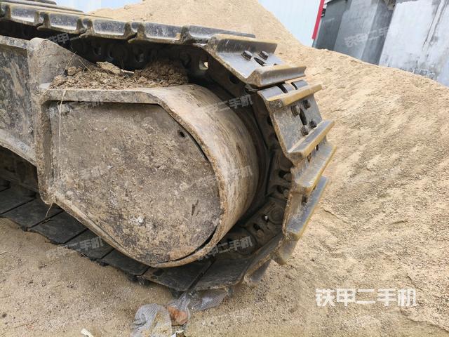 右側(cè)行走馬達(dá)蓋板（行走機(jī)構(gòu)）