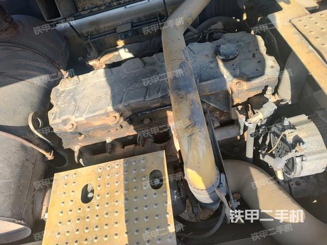 發(fā)動(dòng)機(jī)整體俯視（整機(jī)外觀）