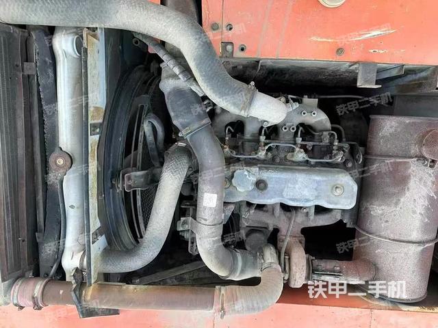 發(fā)動機(jī)整體俯視(整機(jī)外觀) 發(fā)動機(jī)整體俯視(整機(jī)外觀)