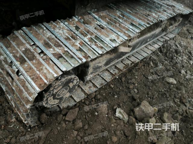 右側(cè)履帶整體（行走機(jī)構(gòu)）