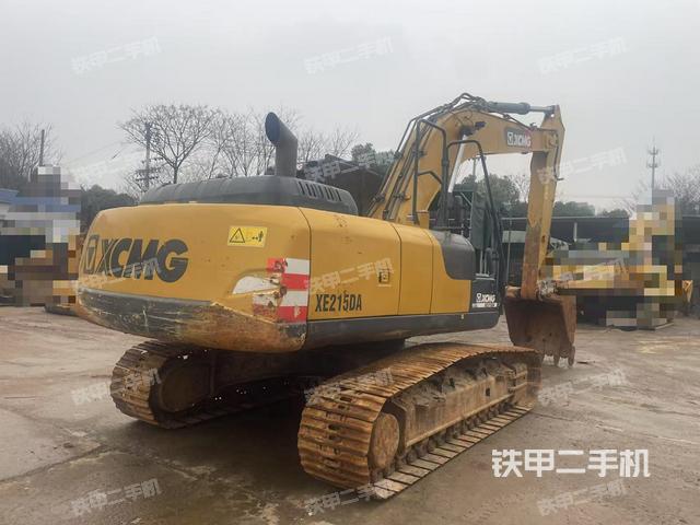 整机右后45°（整机外观）