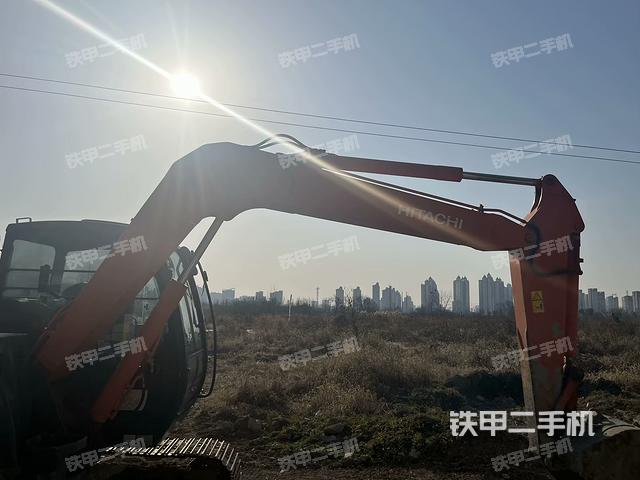 大臂整體?右側(cè)（工作和回轉(zhuǎn)裝置）