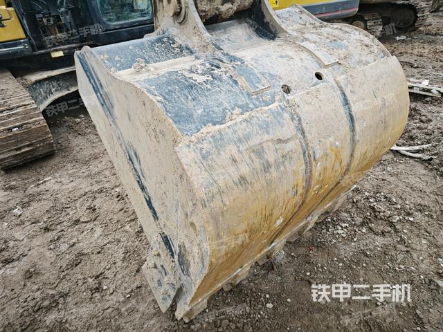 鏟斗45度（工作和回轉(zhuǎn)裝置）