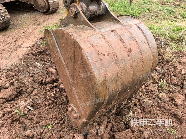 鏟斗45度（工作和回轉(zhuǎn)裝置）