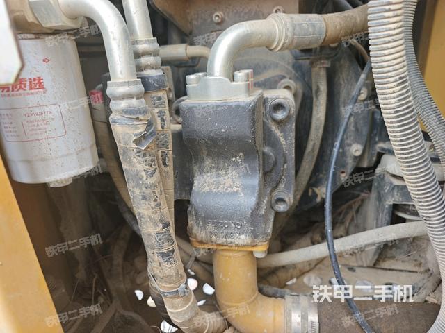 液壓泵室（大件艙室）