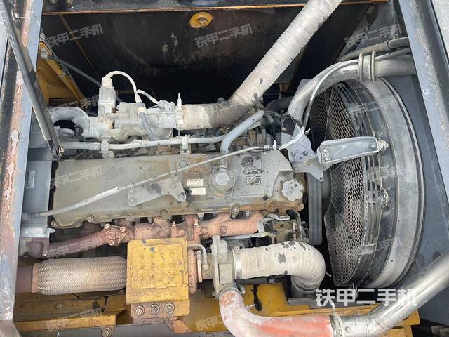 发动机整体俯视（整机外观）