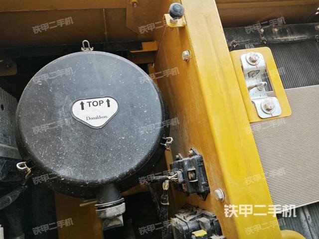 空濾倉整體（大件艙室）