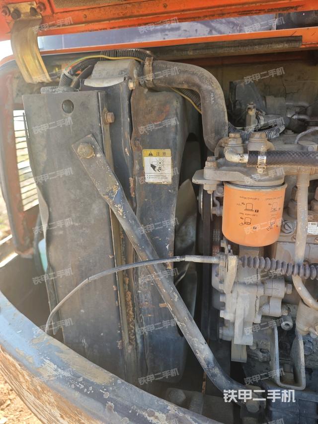 散熱器室（大件艙室）