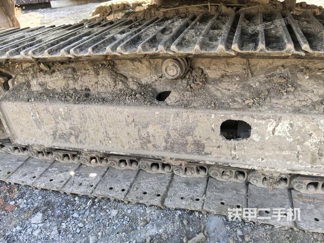 左托鏈輪和鏈筋(行走機(jī)構(gòu)) 左托鏈輪和鏈筋(行走機(jī)構(gòu))