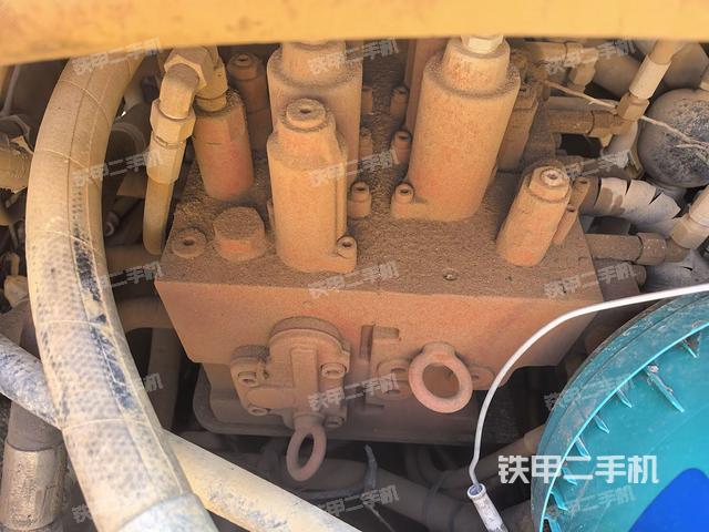 分配阀(上车部件) 分配阀(上车部件)