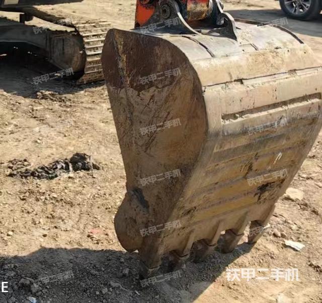 鏟斗45度（工作和回轉(zhuǎn)裝置）