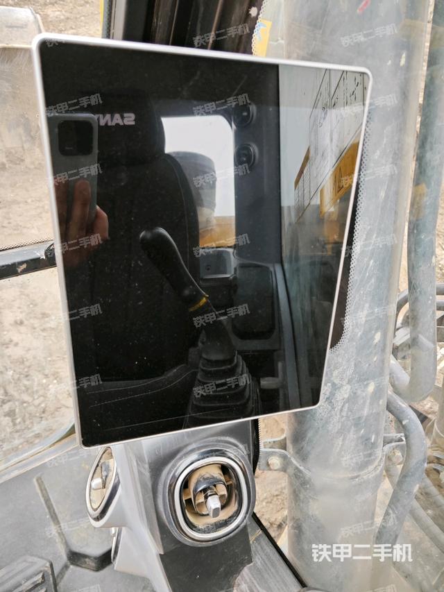 顯示屏?（駕駛室部分）