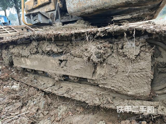 左驱动轮（行走机构）