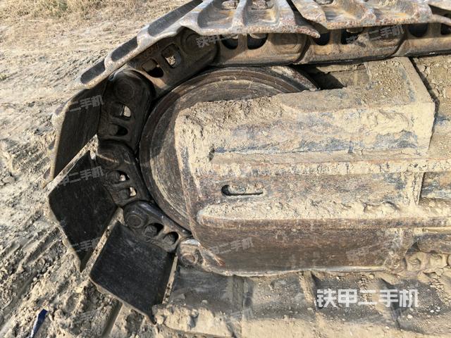 左托鏈輪和鏈筋(行走機(jī)構(gòu)) 左托鏈輪和鏈筋(行走機(jī)構(gòu))