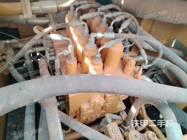 分配閥(上車(chē)部件) 分配閥(上車(chē)部件)