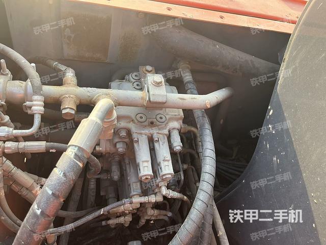 分配閥（上車部件）