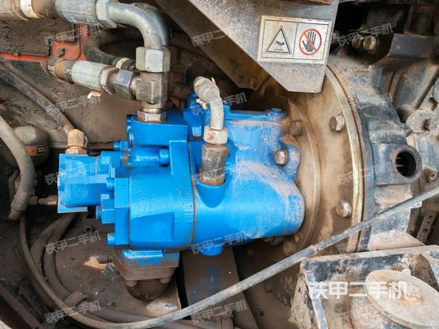 液壓泵室(大件艙室) 液壓泵室(大件艙室)