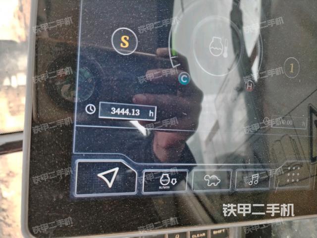 小時(shí)表(駕駛室部分) 小時(shí)表(駕駛室部分)