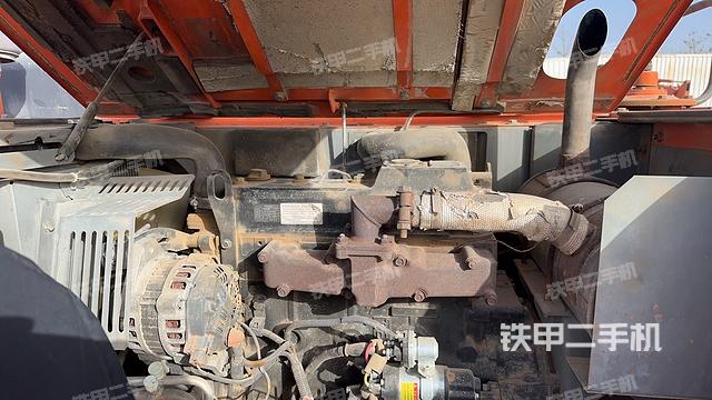 發(fā)動(dòng)機(jī)整體俯視（整機(jī)外觀）